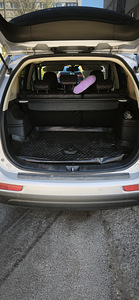 Mitsubishi Outlander 2.0 110kW B+Gaas (13 foto / 14)