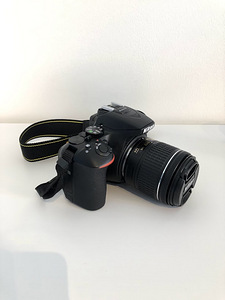 Никон Д5600 (4 фото из 7)