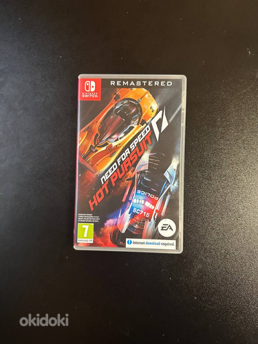 Nintendo Switch - Need For Speed - HOT PURSUIT (foto #1)