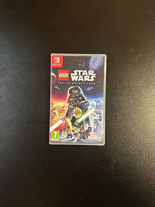 Nintendo Switch - Lego StarWars (1 foto / 1)