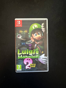 Nintendo Switch - Luigi's Mansion (1 foto / 1)