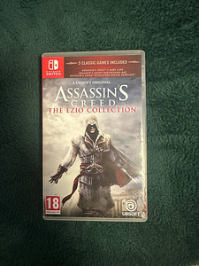 Nintendo Switch - Assassins Creed - The Ezio Collection