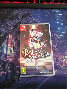 Balan Wonderworld - Nintendo Switch (1 foto / 2)