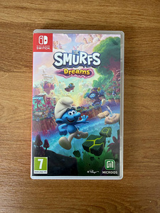 The Smurfs - Dreams - Nintendo Switch (1 foto / 1)