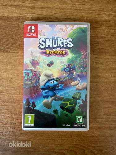 The Smurfs - Dreams - Nintendo Switch