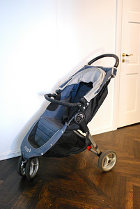 City Mini Baby Jogger (2 foto / 8)