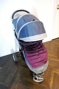 City Mini Baby Jogger (4 foto / 8)