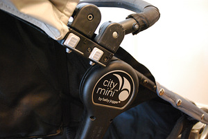 City Mini Baby Jogger (6 foto / 8)
