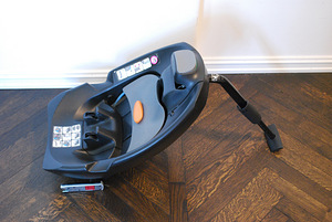 Cybex isofix turvahäll koos Cybex Base Q fix alusega (6 foto / 9)