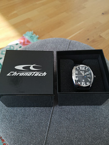 Часы Chronotech 7988M - никогда не использовались (1 фото из 9)