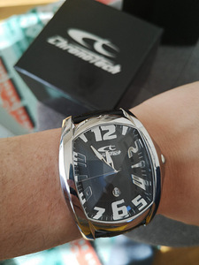 Часы Chronotech 7988M - никогда не использовались (9 фото из 9)