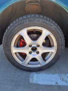Volkswagen passat b4 1.9 66kw (5 foto / 9)