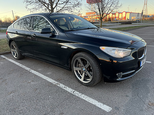 BMW 335gt 220kw vahetus (3 foto / 7)