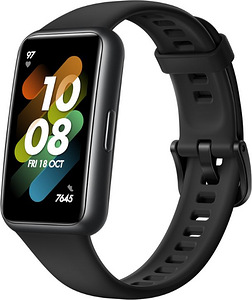 Fitness-käevõru HUAWEI Band 7 Must