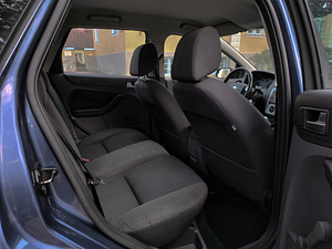 Ford Focus Turnier 1.6 Duratec 74kw (10 foto / 13)