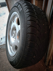 MB 16x7 (5x112) põhjamaade lamelliga (1 foto / 6)