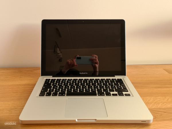 MacBook Pro 13 mid 2012 (foto #2)