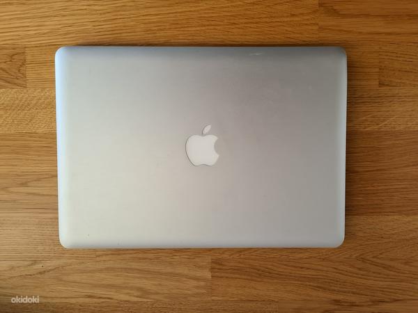 MacBook Pro 13 середины 2012 г. (фото #4)