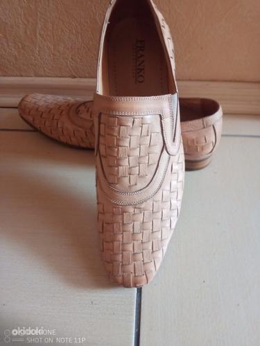 Мужские кожаные ботинки 43 р (фото #3)