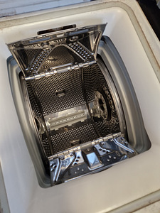 Pesumasin Whirlpool 7kg (6 foto / 6)