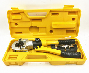 Alupex hüdraulilised presstangid PEX/AL/PEX, TH pressid (2 foto / 10)