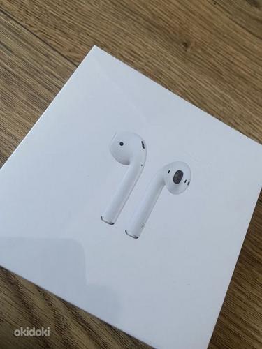 Airpods 2 (фото #2)