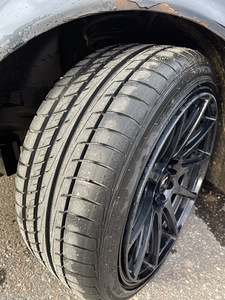 BMW veljed 5x120 jr11 (3 foto / 7)