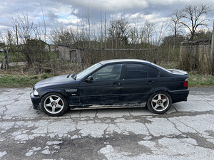 BMW e46 3.0d 135kw ilma reg tasuta (2 foto / 8)