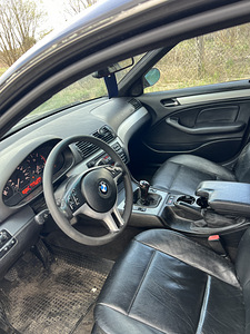 BMW e46 3.0d 135kw ilma reg tasuta (6 foto / 8)