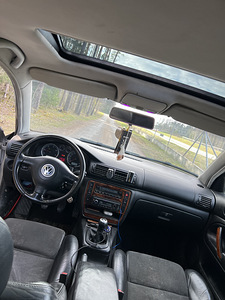 Vw passat 1.9 96kw 4motion (7 foto / 7)