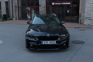 BMW f31 2012 года (1 фото из 11)