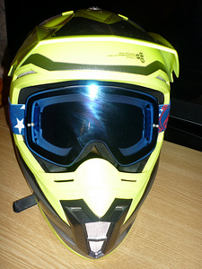 Krossikiver MT SYNCHRONY SPEC GLOSS Titan/Fluor (10 foto / 10)