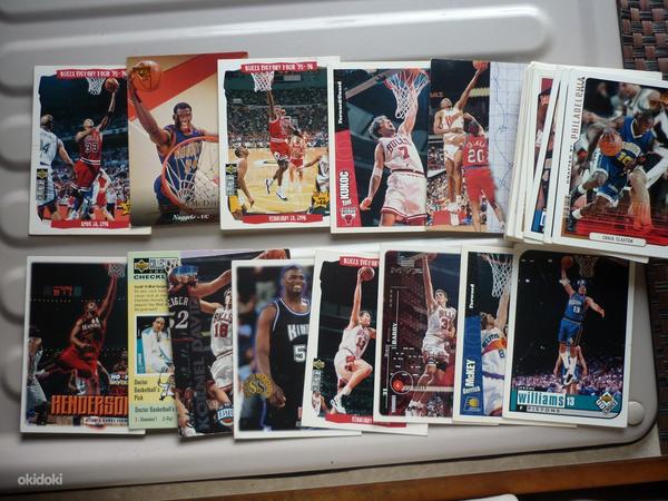 NBA 1996-2000 Karto4ki (foto #3)