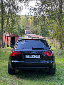 Audi A4 B7 3.0 TDI 150kW Quattro S-Line (5 foto / 15)