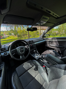 Audi A4 B7 3.0 TDI 150kW Quattro S-Line (11 foto / 15)