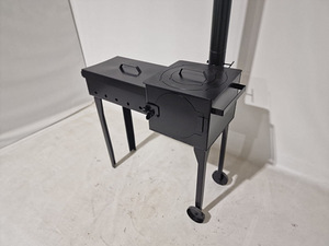 Ahju/grillkomplekt 2in1 MK2 D35 cm (3 foto / 7)