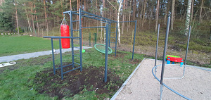 Tänavaspordikompleks nr1 (3 foto / 5)