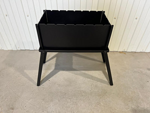 Kokkupandav grill, 3mm (2 foto / 8)