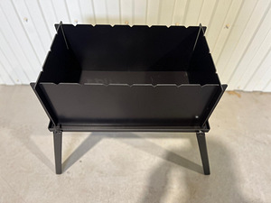 Kokkupandav grill, 3mm (3 foto / 8)