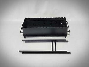 Grill nr2, 4mm kahe riiuliga (3 foto / 6)