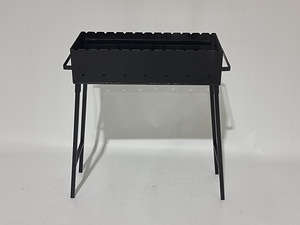 Grill nr2, 4mm kahe riiuliga (5 foto / 6)