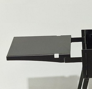 Grill nr2, 4mm kahe riiuliga (6 foto / 6)