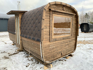 Vann koos puhkeruumiga (1 foto / 10)
