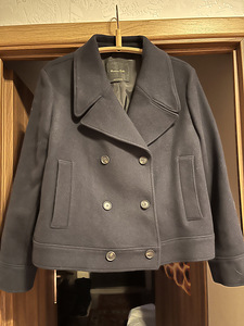 Короткое полупальто Massimo Dutti (3 фото из 3)