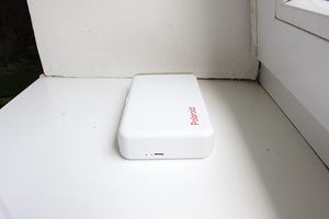 Polaroid Hi-Print 2x3 Pocket Photo Printer (1 foto / 4)