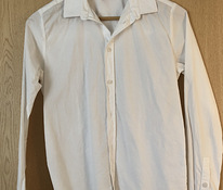 Блуза для мальчика белая с.Oliver s.164