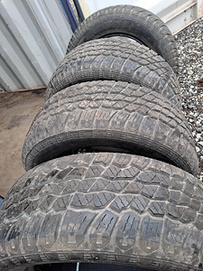 Kummid 265/60 R18 (3 foto / 3)