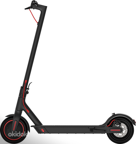 Электрический самокат Xiaomi Mi Electric Scooter Pro 2