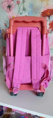 Детский чемодан-рюкзак (фото #4)