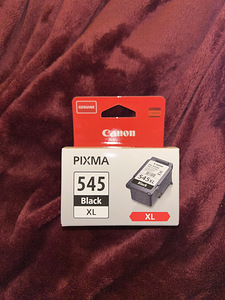 Оригинальный картридж Canon PG-545XL Black 400стр(15мл)